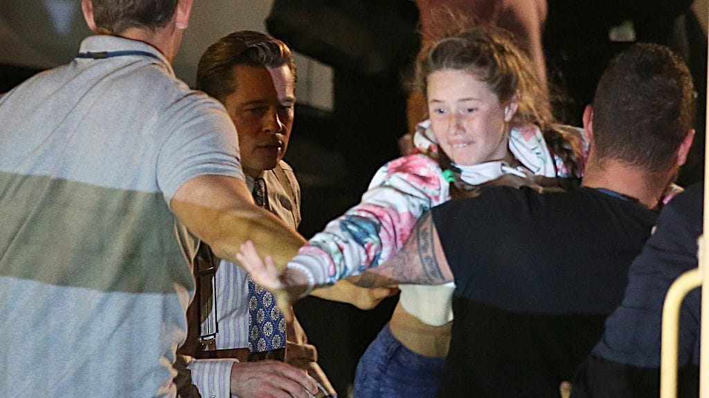 Brad Pitt 21.5.2016 10