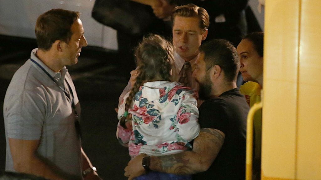 Brad Pitt 21.5.2016 11