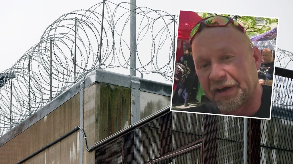 Jan Jalutsin mukaan vangit jäävät turhan usein tyhjän päälle vapautuessaan. Miehellä itsellään on pitkä vankilatausta.