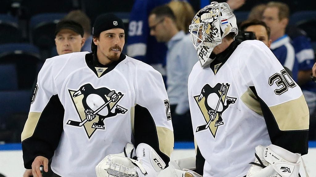 Marc-Andre Fleury, Matt Murray