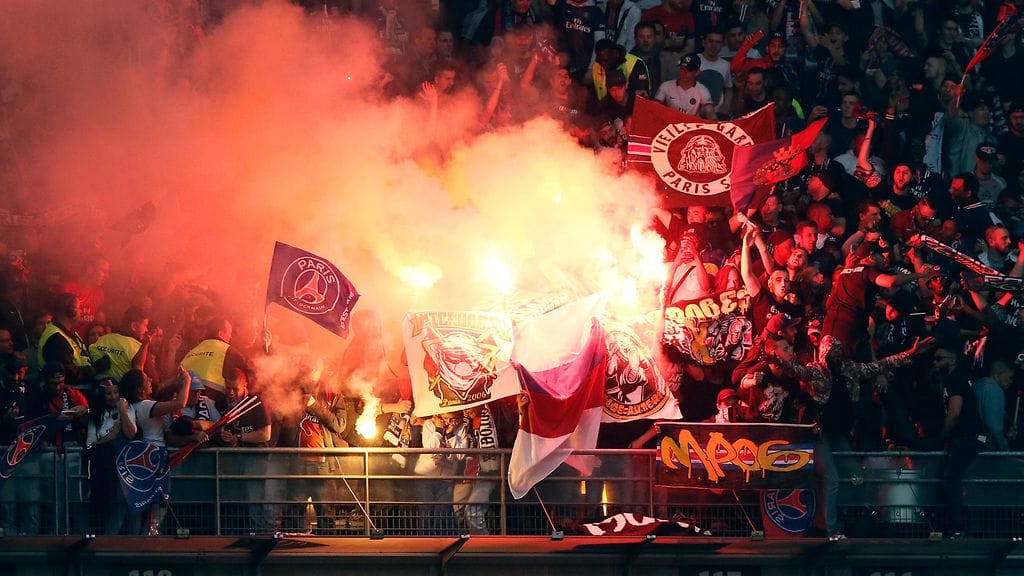 Ranskan cupin finaali 21.5.2016