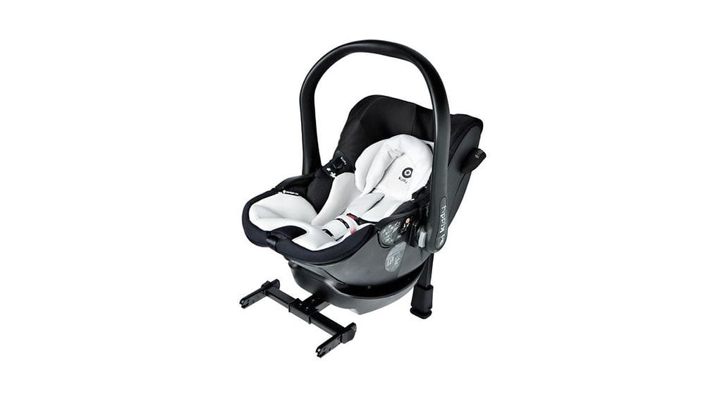 Kiddy Evo-Luna iSize.