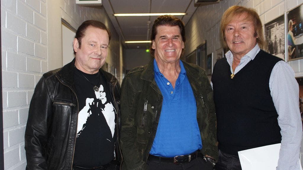 Tapani Kansa, Frederik ja Danny