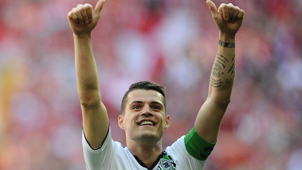Granit Xhaka
