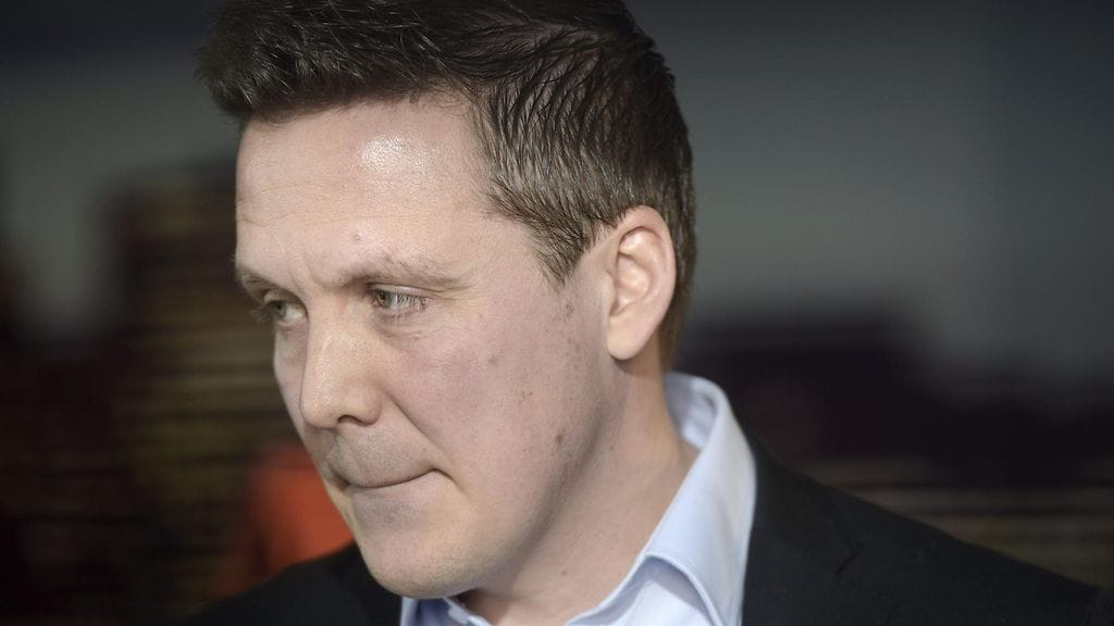 Lauri Marjamäkeä pidetään avoimena persoonana, mutta julkisuudessa hän on hillitty.