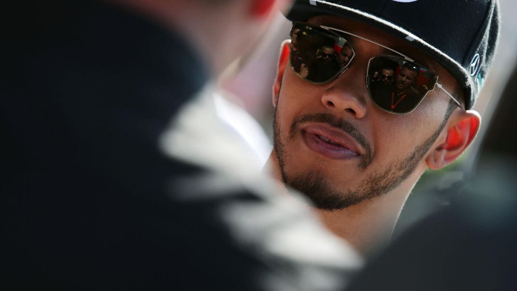 Lewis Hamilton