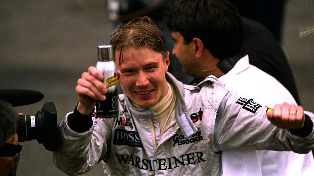 Mika Häkkinen, 1998, Monaco