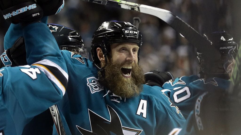 Joe Thornton