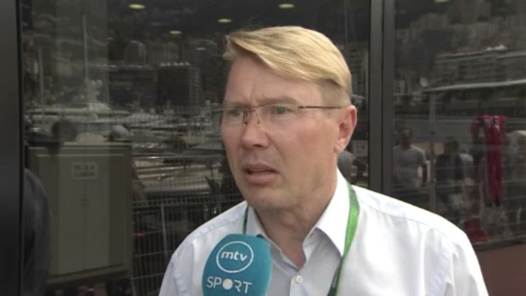Mika Häkkinen