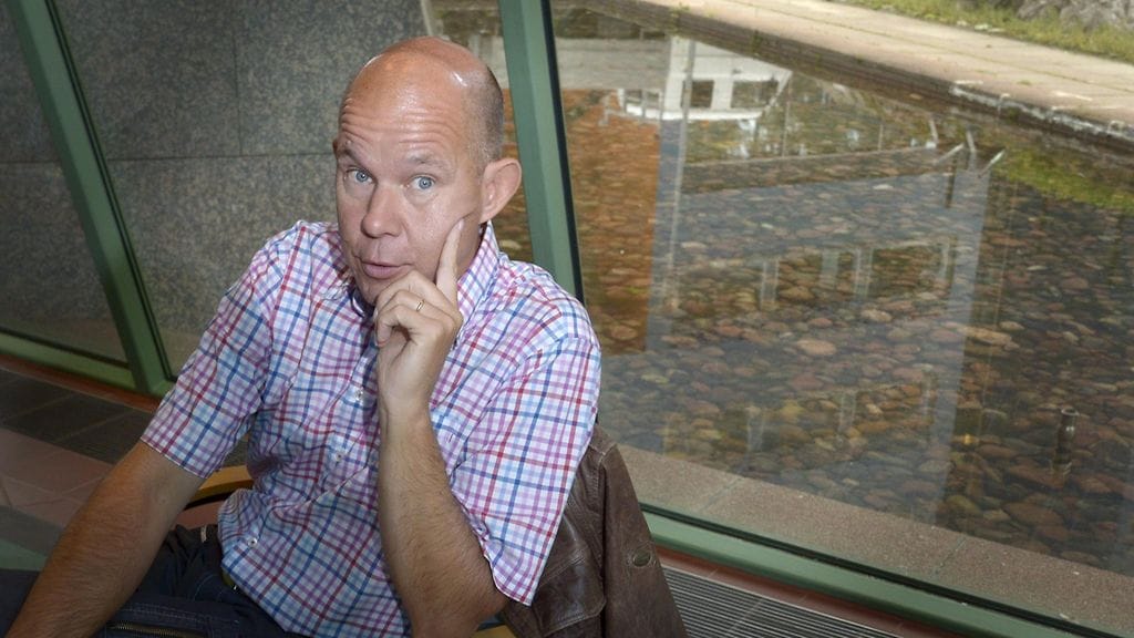 Kaj Kunnas 1. syyskuuta 2016.