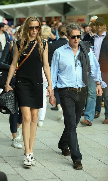 Hugh Grant 2016