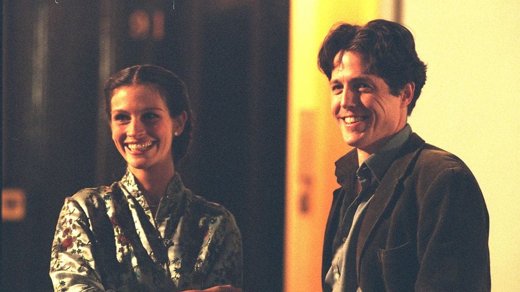 Hugh Grant Notting Hill