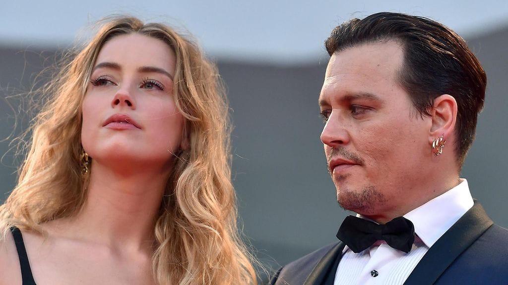 Johnny Depp syyttää ex-puolisoaan Amber Heardia kunnianloukkauksesta.