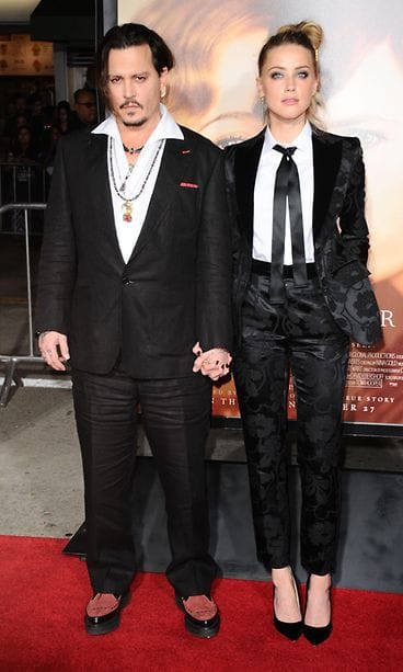 Depp Heard