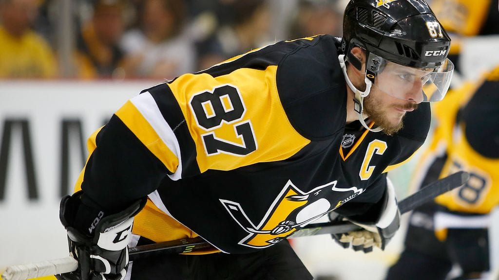 Sidney Crosby voitti viime keväänä uransa toisen Stanley Cupin.