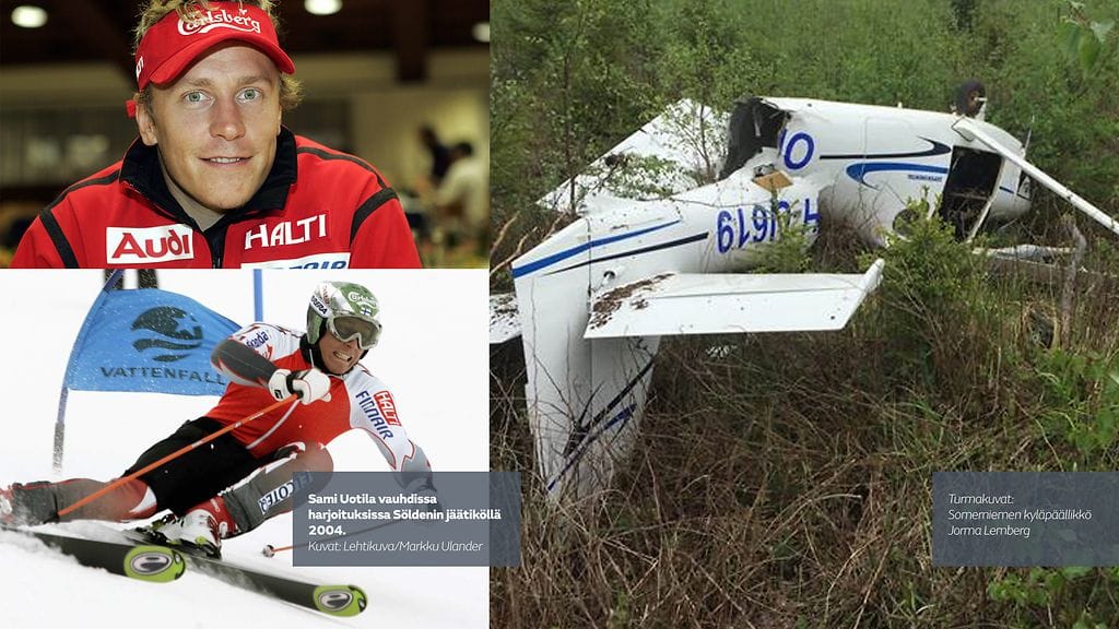 Sami Uotila oli ensimmäinen suomalainen maailmancupissa palkittu miesalppihiihtäjä. Hän oli kolmas Alta Badian suurpujottelussa joulukuussa 2001. Moni tuntee hänet myös MTV:n alppihiihtoasiantuntijana.