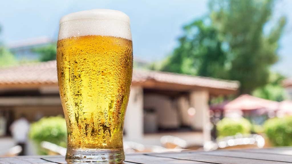 Olutta ei tarvitse jättää edes laihduttaessa.