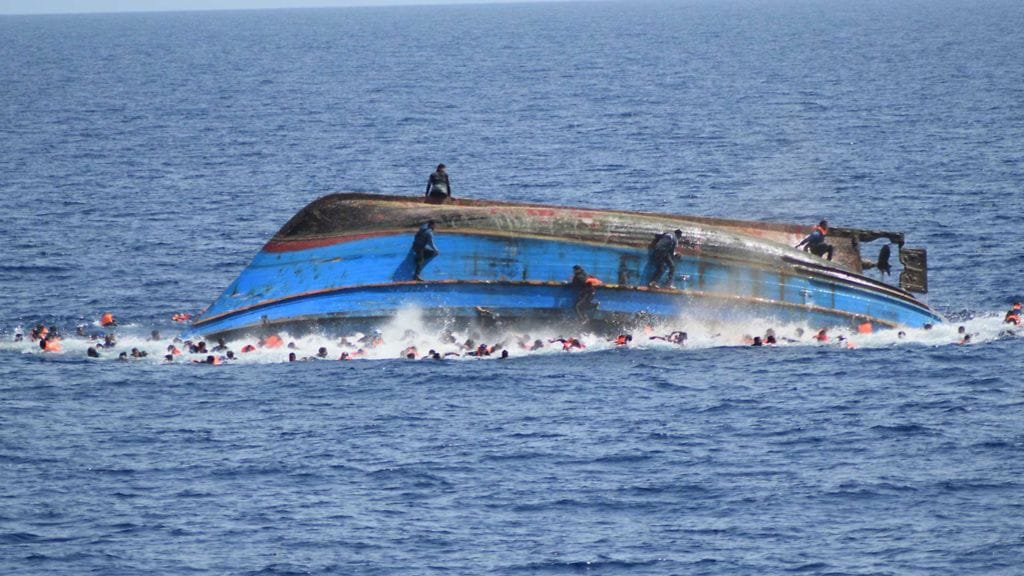 Tänä vuonna Välimerellä henkensä on YK:n pakolaisjärjestön UNHCR:n mukaan menettänyt jo 2800 ihmistä.