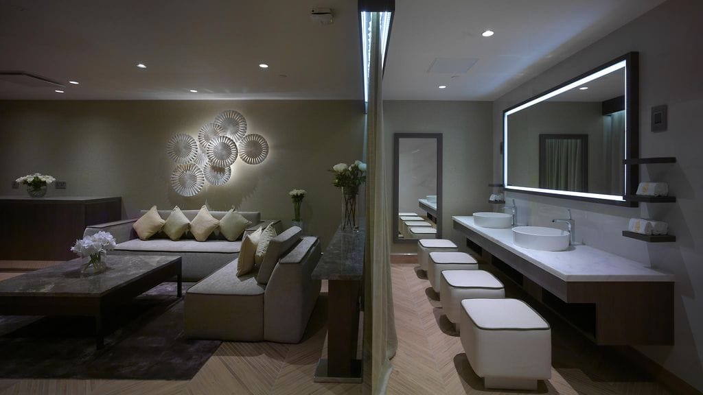 Burj Al Arab Terrace membership lounge A high res