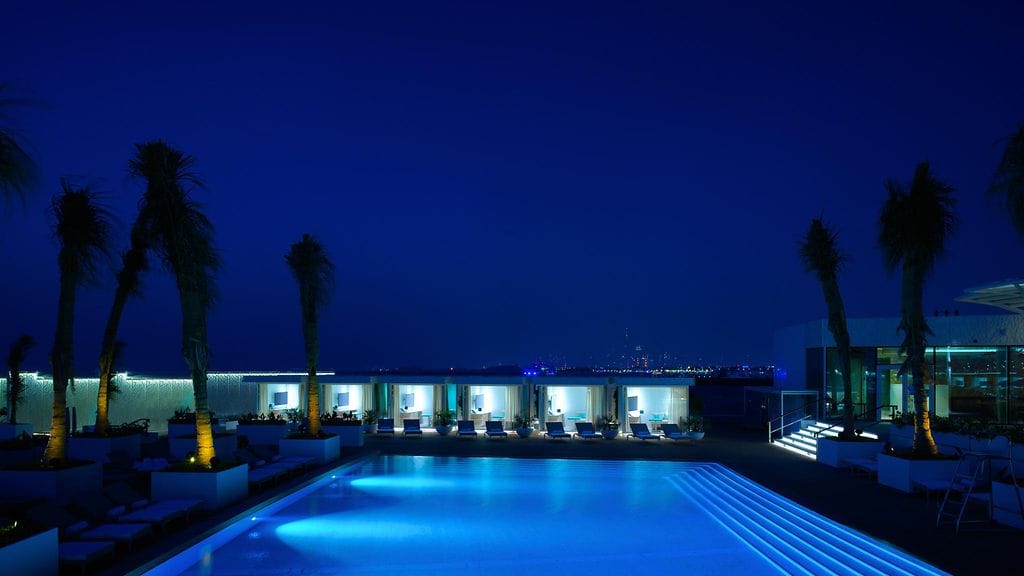 Burj Al Arab Terrace night B high res