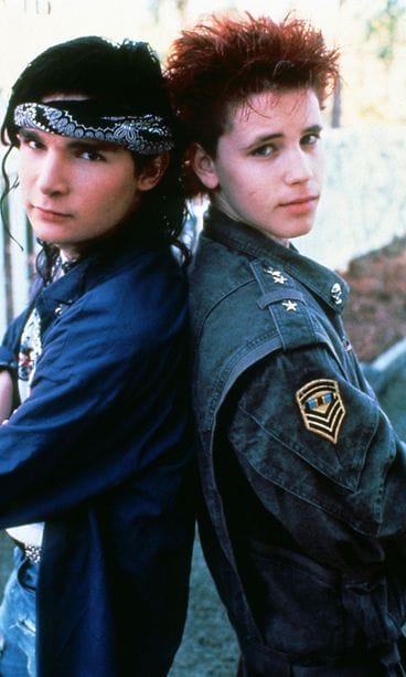 Core Feldman ja Corey Haim