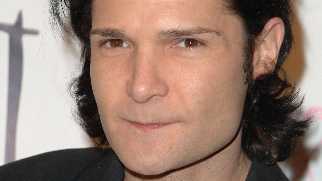 Corey Feldman.