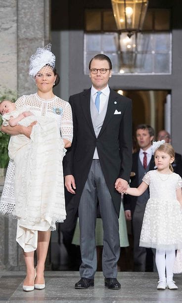 Vicotria, Daniel, Estelle, Oscar