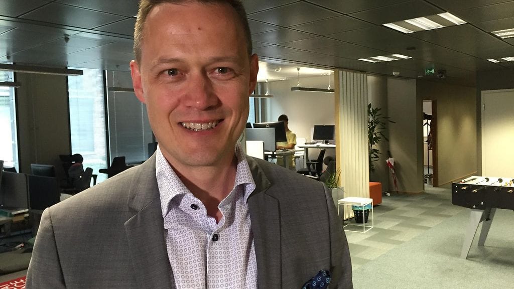 Timur Kärki, Goforen toimitusjohtaja