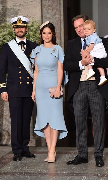 Sofia ja Carl Philip