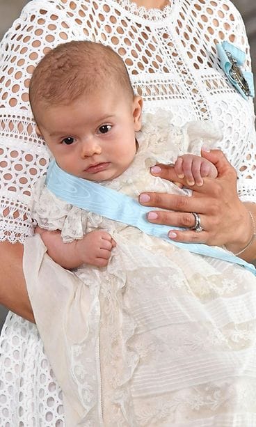 Prinssi Oscar 27.5.2016