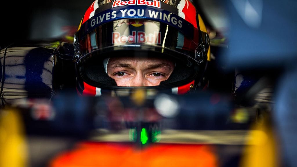 Daniil Kvjat ajaa tänä viikonloppuna Monacossa kauden toisen kilpailunsa Toro Rosson kilpurilla.