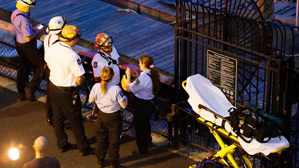 hudsonjoki pelastajat