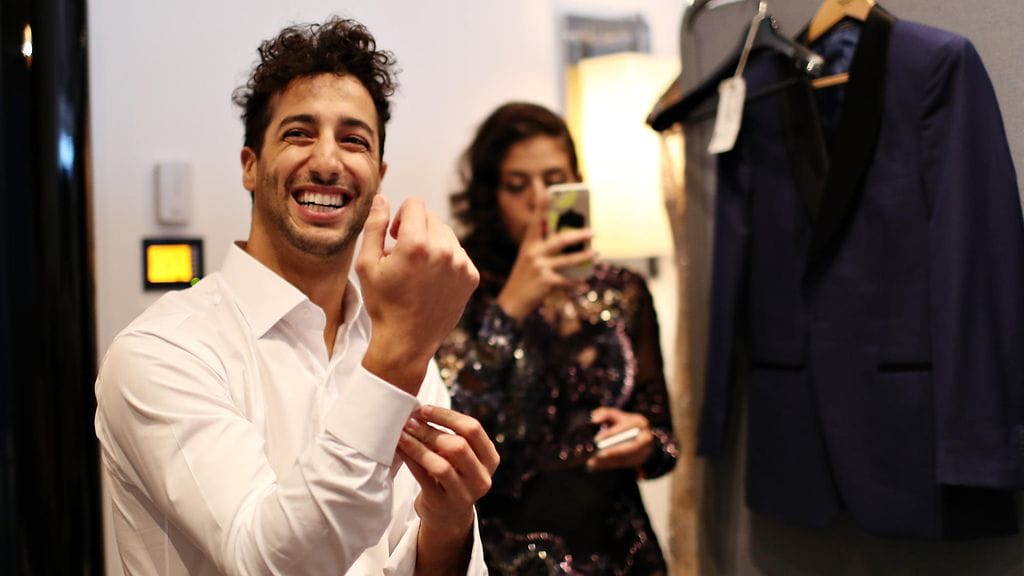 Daniel Ricciardo 2016 Monaco