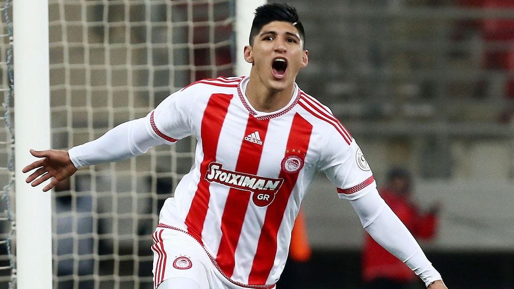 Alan Pulido