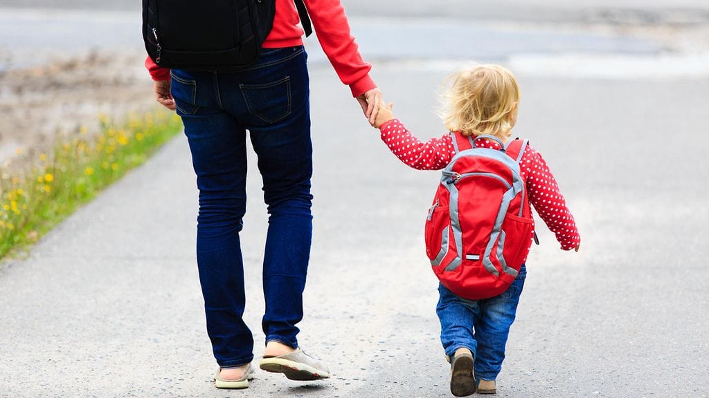 Äiti julkaisi avoimen kirjeen, joka on osoitettu hänen tyttärensä isälle.