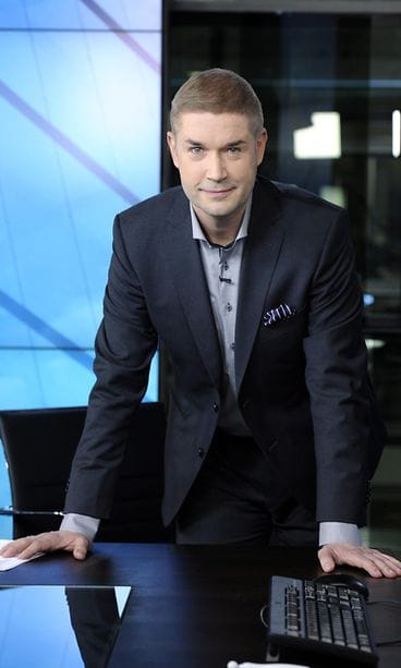 marco bjurström uutisankkuri