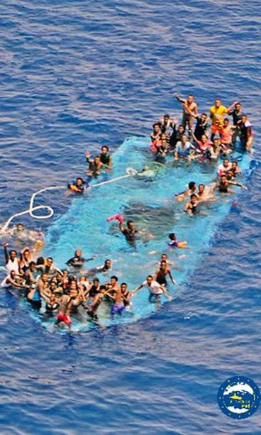 välimeri siirtolaiset 2