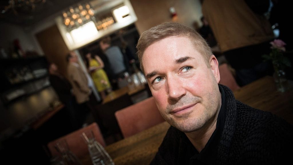 Marco Bjurström 2016