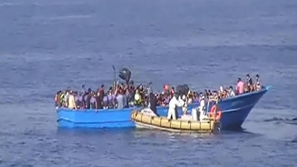 välimeren siirtolaiset 5