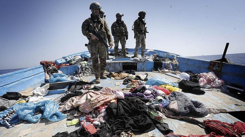 välimeri siirtolaiset 7