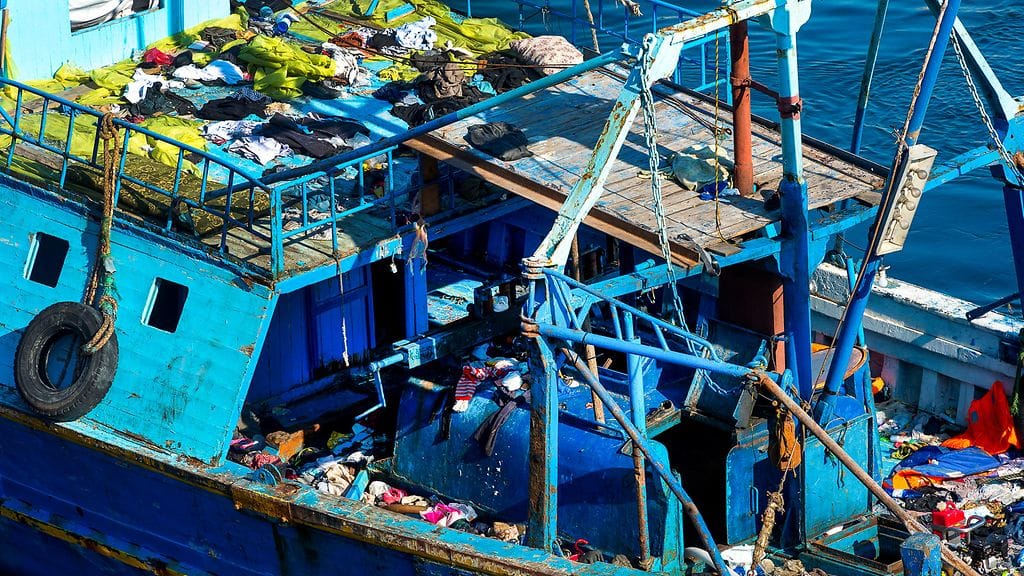 välimeri siirtolaiset 12