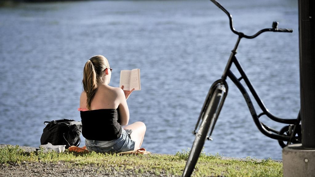Lomalla on meihin kokonaisvaltainen hyvää tekevä vaikutus.