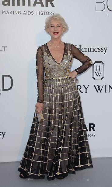 Helen Mirren 2016