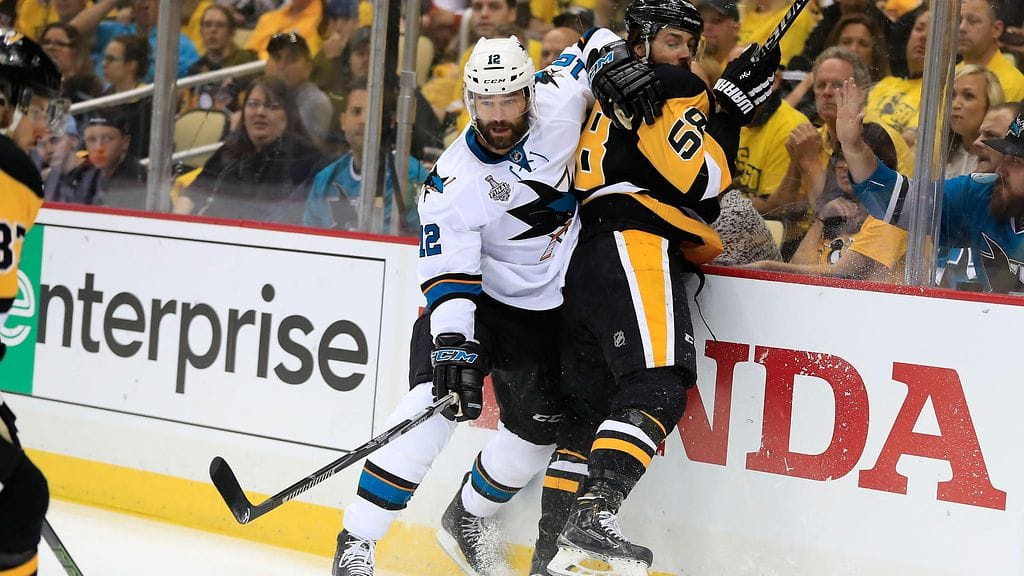 Patrick Marleau pelasi vahvan avausfinaalin.