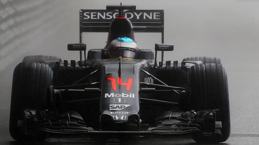 Fernando Alonso ajoi vahvan viikonlopun Monacossa.