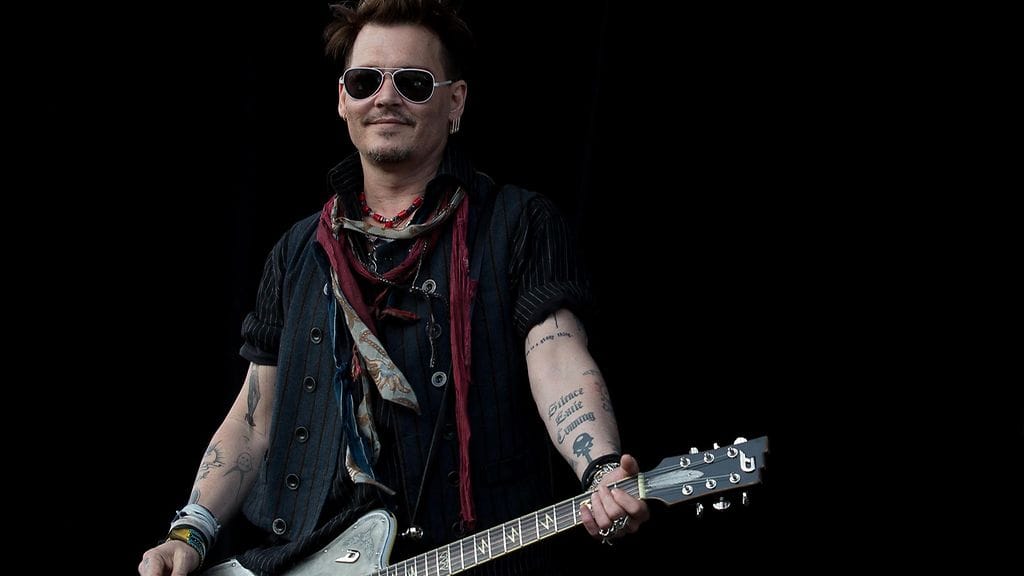 Johnny Depp Tukholmassa 30.5.2016 3