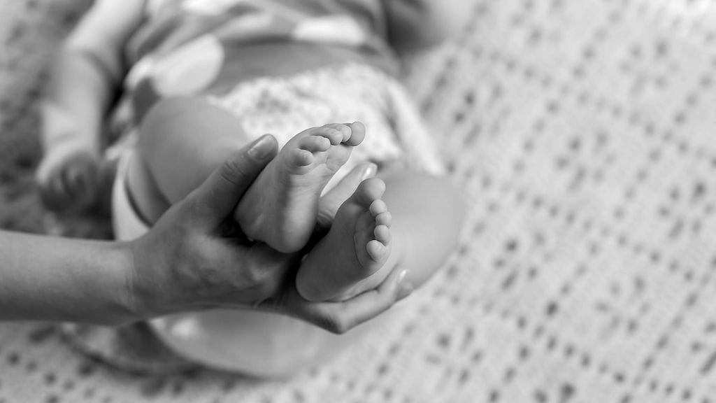 Perheen onnellinen odotus muuttui monen vuoden piinaksi.