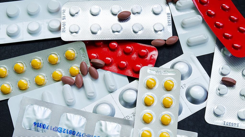 Närästyslääkkeiden on havaittu olevan yhteydessä kohonneeseen dementiariskiin.