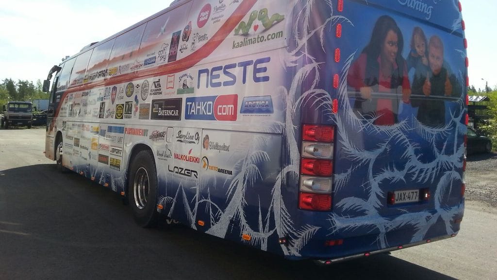 jounin kauppa auto 2