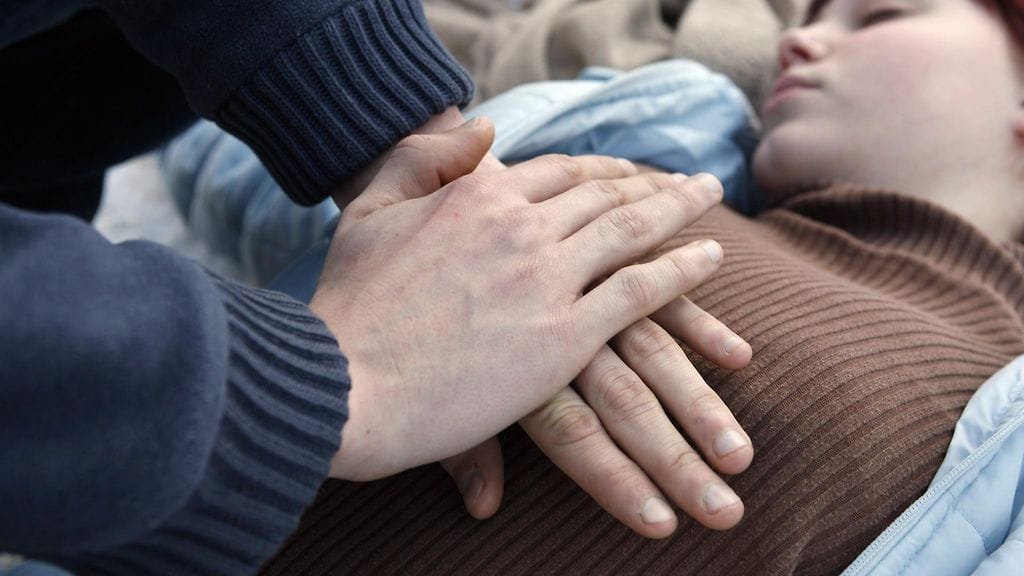 Ensiaputaito on elintärkeä.